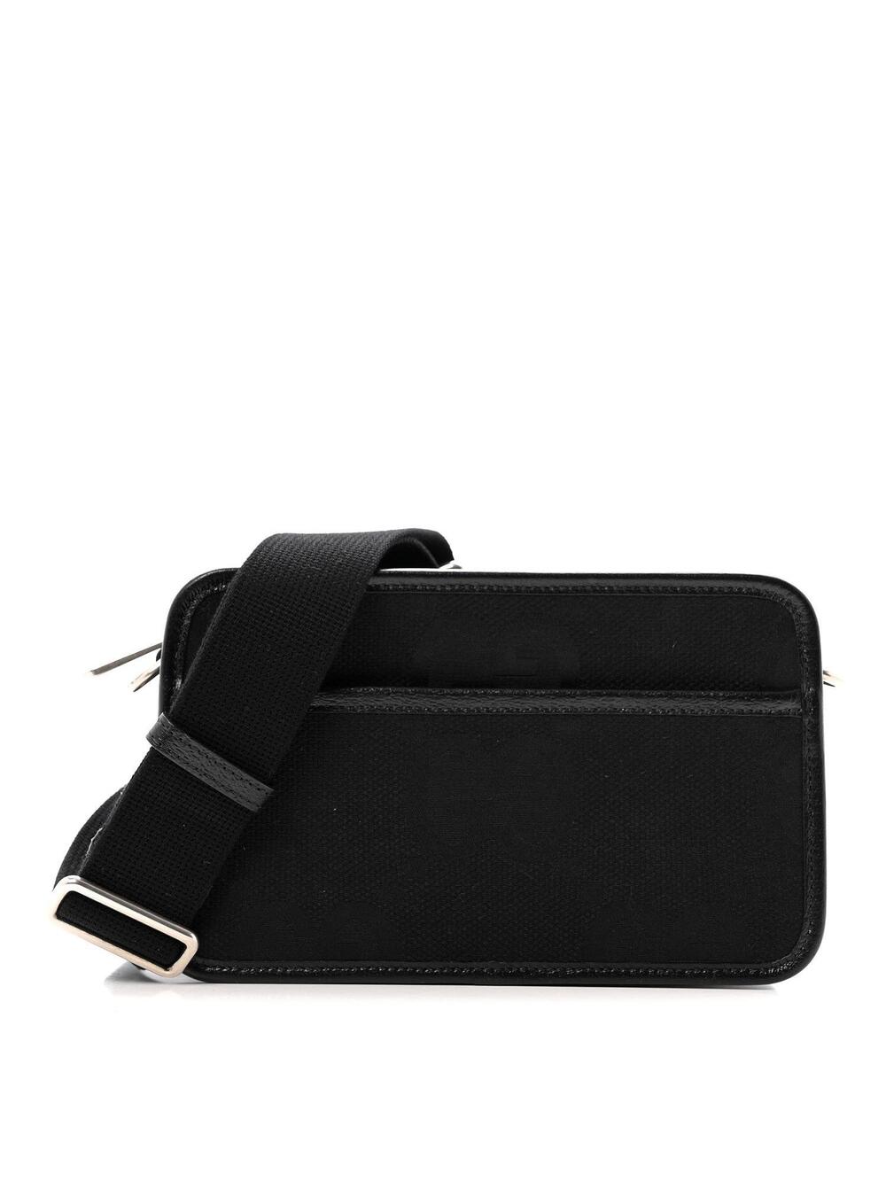 Gucci Jumbo Gg Textured Dollar Calfskin #261134G99B